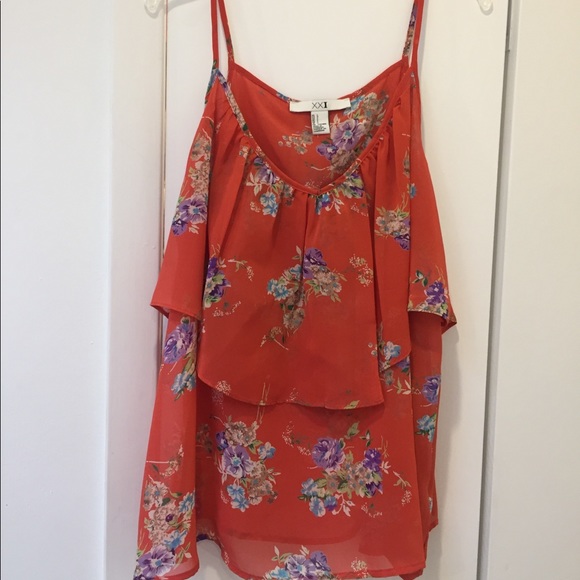 Flowy Cami - Picture 1 of 3